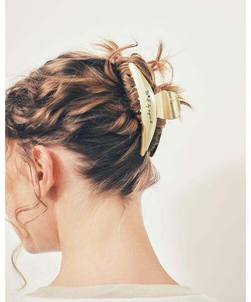 To b. by agnes ヘアクリップ : ZOZOTOWN Yahoo!店 - 通販