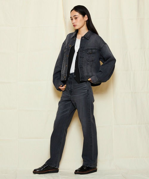 リーSTANDARD WARDROBE デニムジャケットデニムジャケット Lee デニムジャケット gジャン Lee/リー「新色」STANDARD