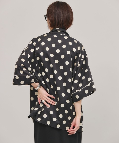 大人気新品  Curensology ブラウス Curensology(カレンソロジー シャツ トップス