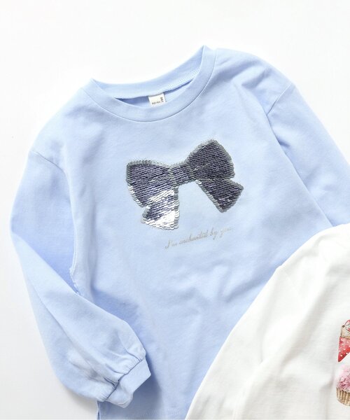 apres les cours（アプレレクール） tシャツ 「ジュニア対応」スイーツ 