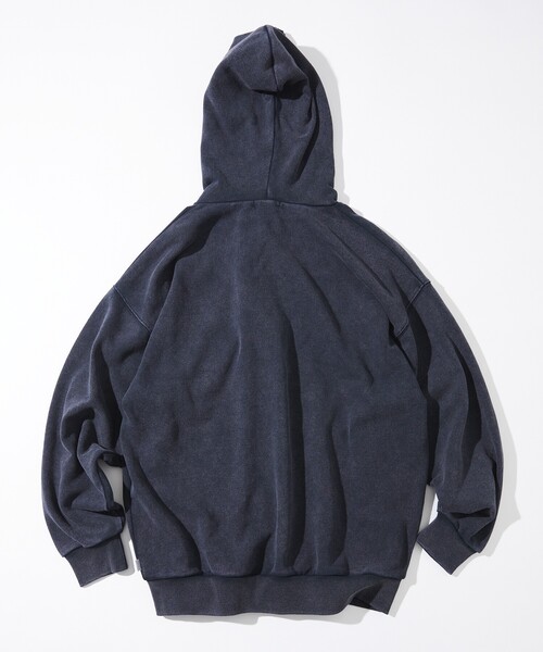 【美品】【値下げ◎】NAUTICA パーカー（M) NAUTICA パーカー NAUTICA/ノーティカ Bleach Washed Hidden