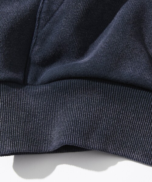 NCIT 127 NCIT フーディー トレーナー NAUTICA パーカー NAUTICA/ノーティカ Bleach Washed Hidden