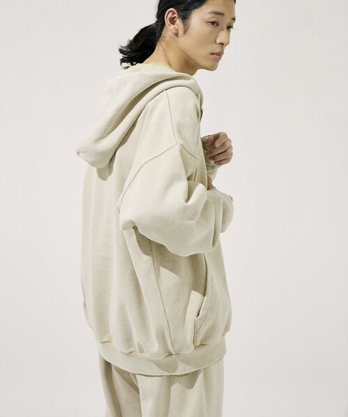 パーカー・フーディ LURE Warm Tour Hood T (3color) Taos Ski Parka l Skea Limited