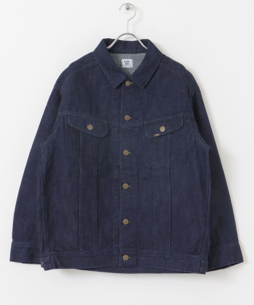 Lee デニムジャケット gジャン 「別注」Lee101×ROSSO JACKET