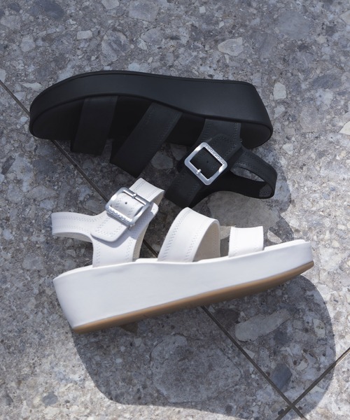 ROCKPORT（ロックポート） 厚底 サンダル 「WOMEN」ANALA／アナラ