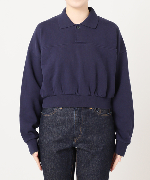 INSCRIRE 25SS スウェット INSCRIRE トレーナー スウェット 「INSCRIRE /アンスクリア