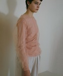 TULLE DOCKING CUT TOPS ...の詳細画像4