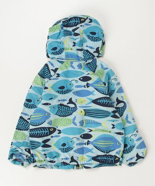 Patagonia パタゴニア　キッズ　グリーン XL グリーン（緑）系 Patagonia(パタゴニア) 子供服・用品(85cm