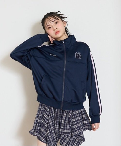 LOVETOXIC tシャツ 「LTXC」トラックジャケット キッズ 子供服