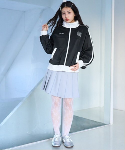 LOVETOXIC tシャツ 「LTXC」トラックジャケット キッズ 子供服