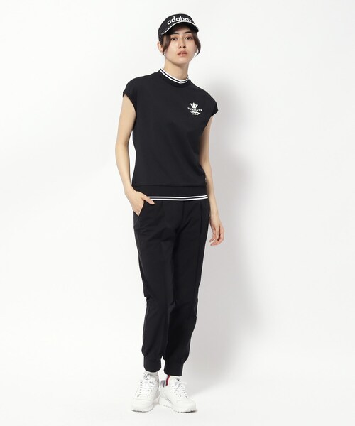 adabat（アダバット） パンツ 「新レーベル ADABAT NAVY」撥水加工