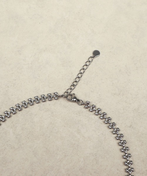 CEMO NEMO（セモネモ） チョーカー 「金属アレルギー対応」 デザイン