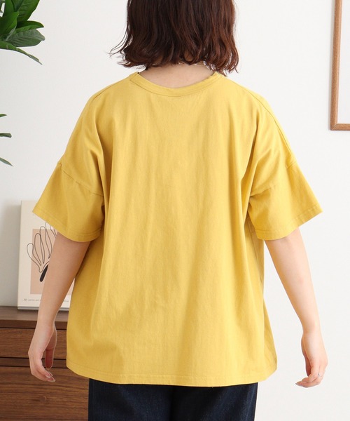 Emago tシャツ EMAGO スイートペンギンスイカT レディース