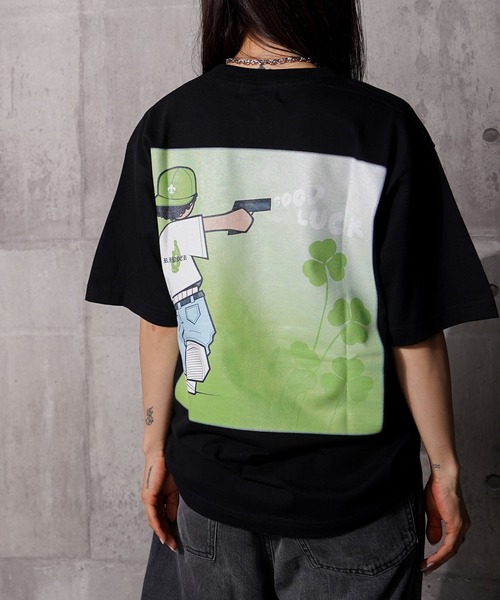 グッドラック様 RIPPER tシャツ 「RIPPER」グッドラック S/S Tee / Good Luck