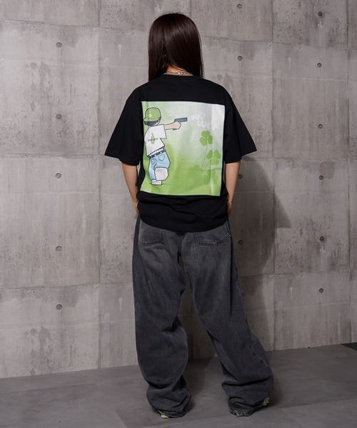 グッドラック様 RIPPER tシャツ 「RIPPER」グッドラック S/S Tee / Good Luck