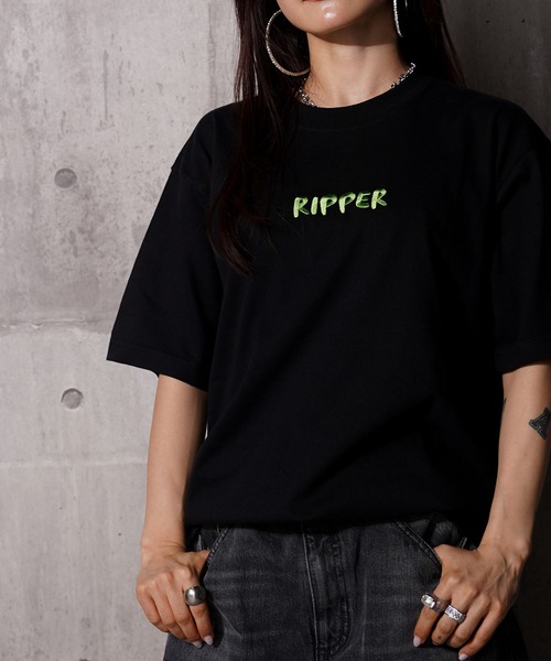 グッドラック様 RIPPER tシャツ 「RIPPER」グッドラック S/S Tee / Good Luck