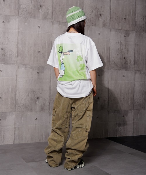 グッドラック様 RIPPER tシャツ 「RIPPER」グッドラック S/S Tee / Good Luck