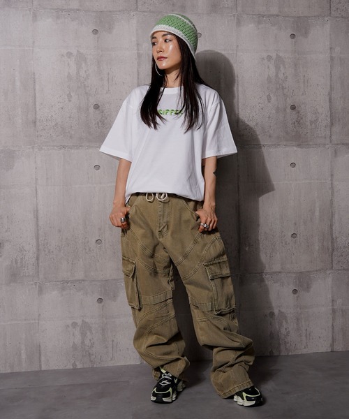 RIPPER tシャツ 「RIPPER」グッドラック S/S Tee / Good Luck