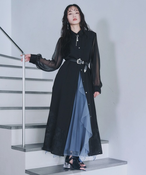 HARE イソザイリキカエシアワンピース HARE｜イソザイキリカエワンピース | Rakuten Fashion(楽天