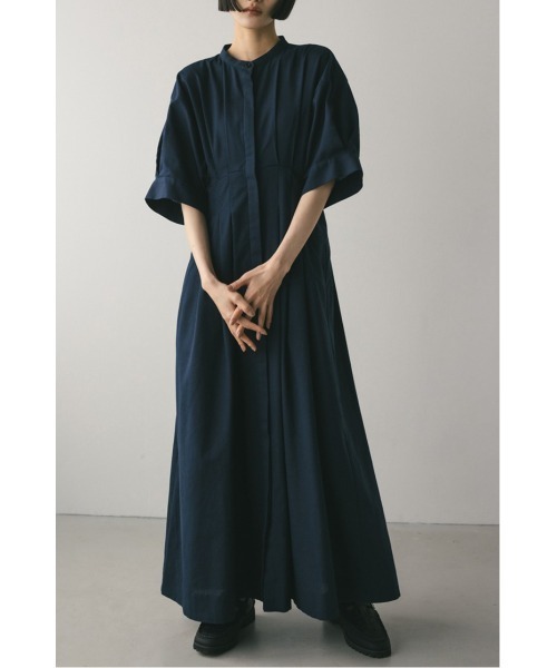 STYLEMIXER（スタイルミキサー） ワンピース 「大人気」リネンミックス