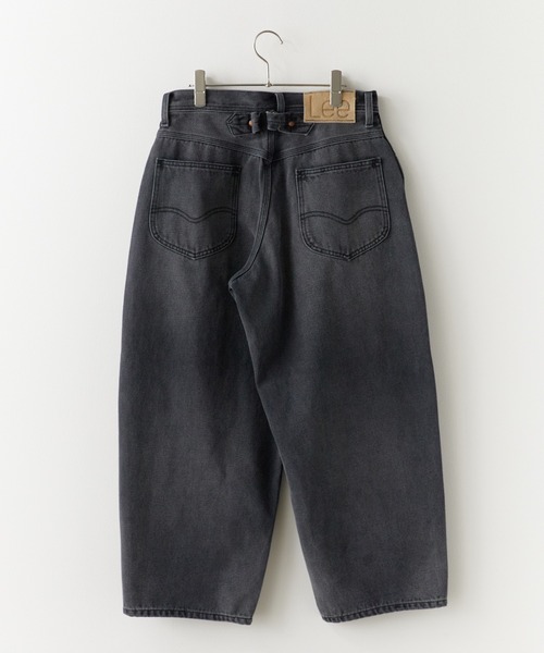 Lee Cowboy Pants タペストリー　デニム Lee ジーンズ Lee/リー SUPERSIZED COWBOY PANTS デニムパンツ