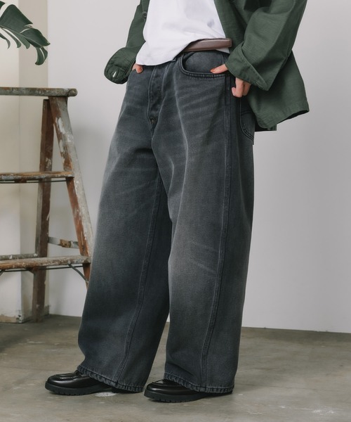 Lee Cowboy Pants タペストリー　デニム THE ARCHIVES COWBOY 101 1945 MODEL|Lee|リー