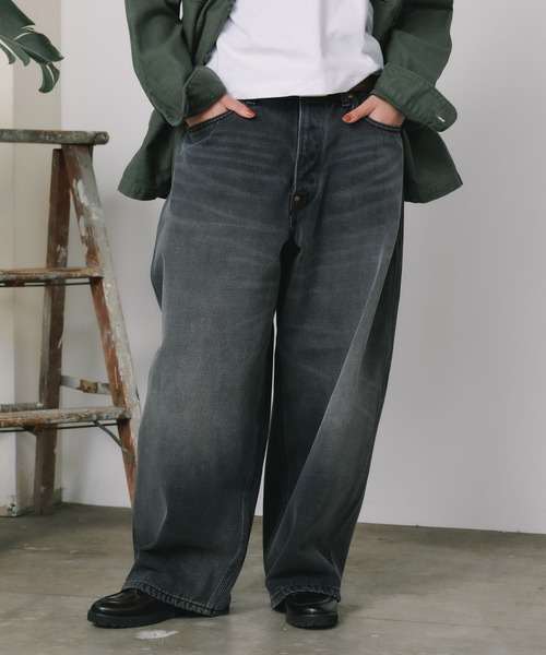 Lee Cowboy Pants タペストリー　デニム WAREHOUSE × JUNKYSTYLE】 Lot 1214 