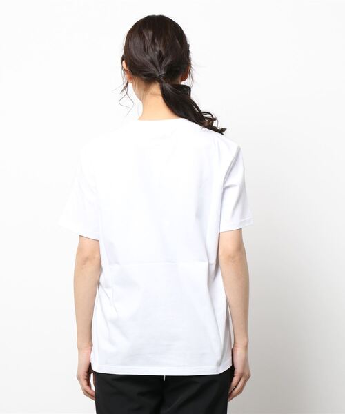 「MSGM」 半袖Tシャツ X-SMALL パープル レディース