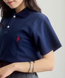 SETUP7（セットアップセブン） ポロシャツ ポロ 「WESTERNPOLOTEXAS
