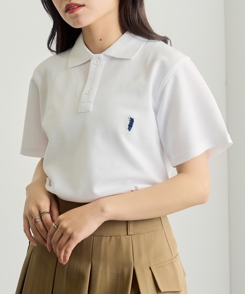 SETUP7（セットアップセブン） ポロシャツ ポロ 「WESTERN POLO TEXAS