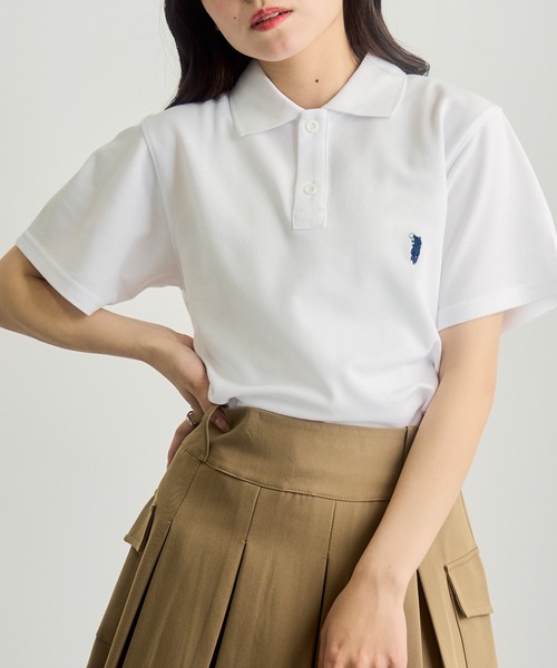 SETUP7（セットアップセブン） ポロシャツ ポロ 「WESTERN POLO TEXAS