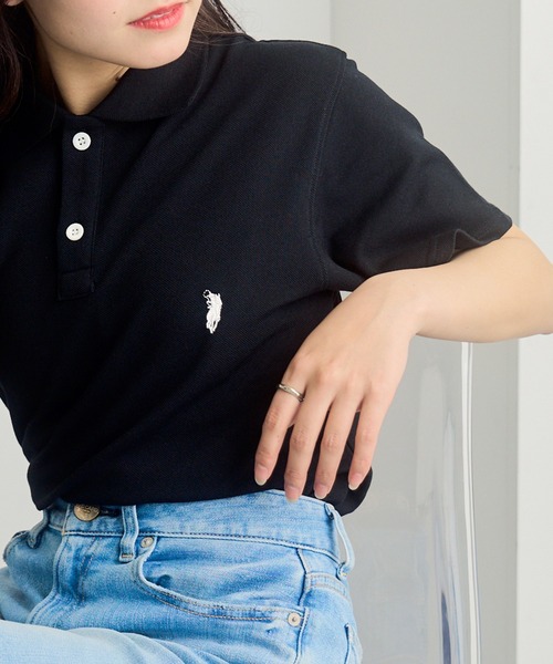 SETUP7（セットアップセブン） ポロシャツ ポロ 「WESTERNPOLOTEXAS