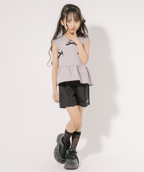 URBAN CHERRY（アーバンチェリー） パンツ 「CHIPIE/シピ」ワンタック