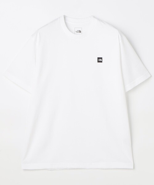 tシャツ 限定展開 THE NORTH FACE/ザ・ノース・フェイス ショートスリーブスモールボックスロゴティー / NT32445 メンズ | FREAK'S STORE | 01
