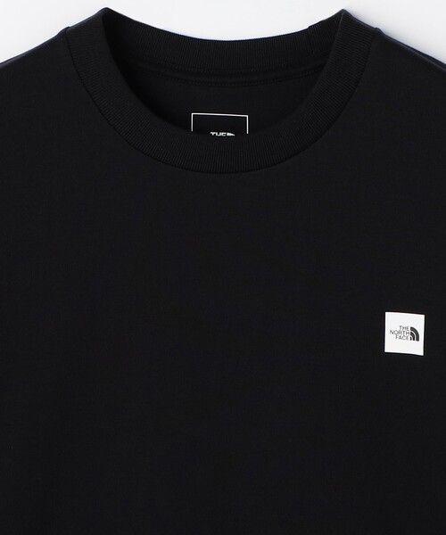 tシャツ 限定展開 THE NORTH FACE/ザ・ノース・フェイス ショートスリーブスモールボックスロゴティー / NT32445 メンズ | FREAK'S STORE | 04
