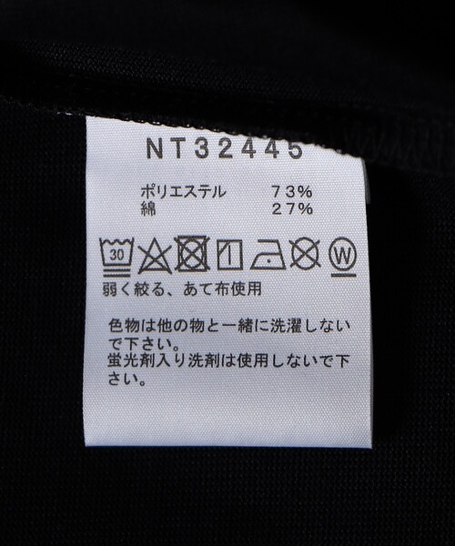 tシャツ 限定展開 THE NORTH FACE/ザ・ノース・フェイス ショートスリーブスモールボックスロゴティー / NT32445 メンズ | FREAK'S STORE | 07