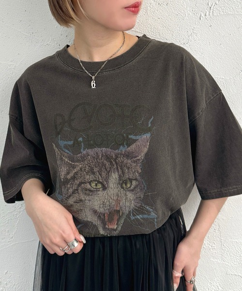 apres jour mignon（アプレジュールミニョン） tシャツ 半袖 ユニ