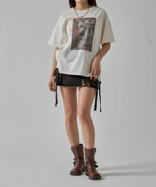 apres jour mignon（アプレジュールミニョン） tシャツ 半袖 ユニ
