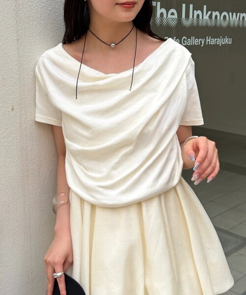 julie Tシャツ ジルバイジルスチュアート JILL by JILLSTUART ホットフィット