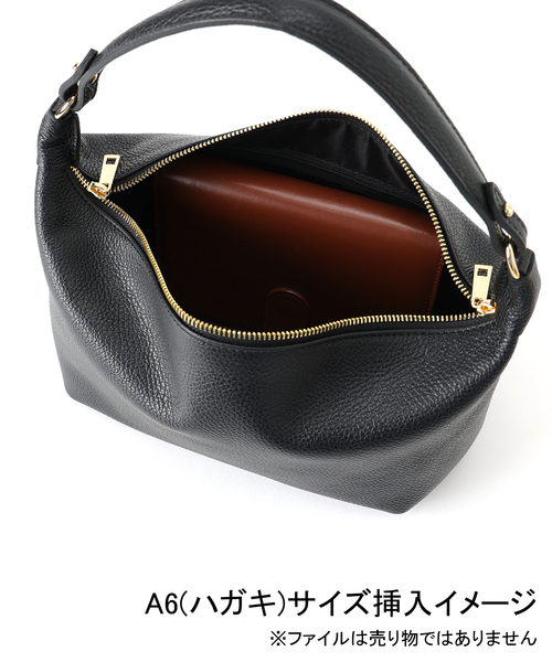 MILOS ミロス】Small レザー トート バッグ – CALIDA