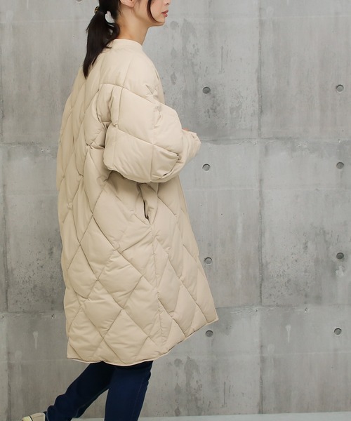 「Social GIRL」 コート M ブラック レディース_画像3