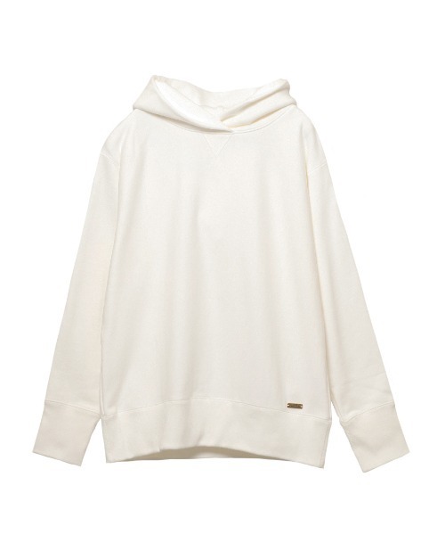 新品☆MICA&DEALパーカーホワイト38　ZOZOTOWN MICA&DEAL 「MICA&DEAL」 プルオーバーパーカー 38 オフホワイト