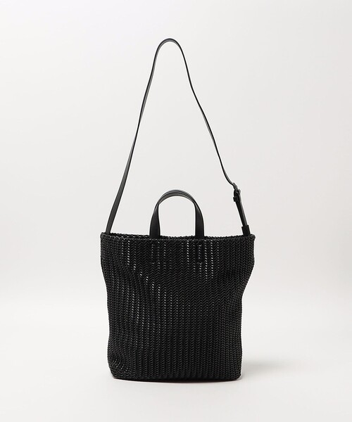 バッグ UNITED ARROWS ライト ナイロン クロス ショルダーバッグ スモール