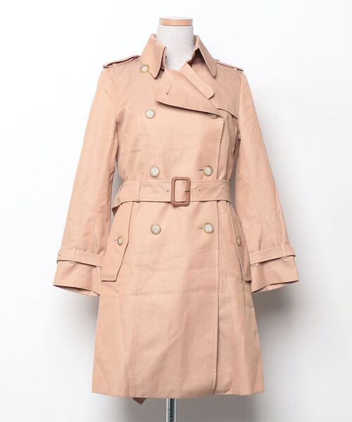 MACKINTOSH ベージュ トレンチコート Mackintosh 「Mackintosh」 トレンチコート 36 ベージュ