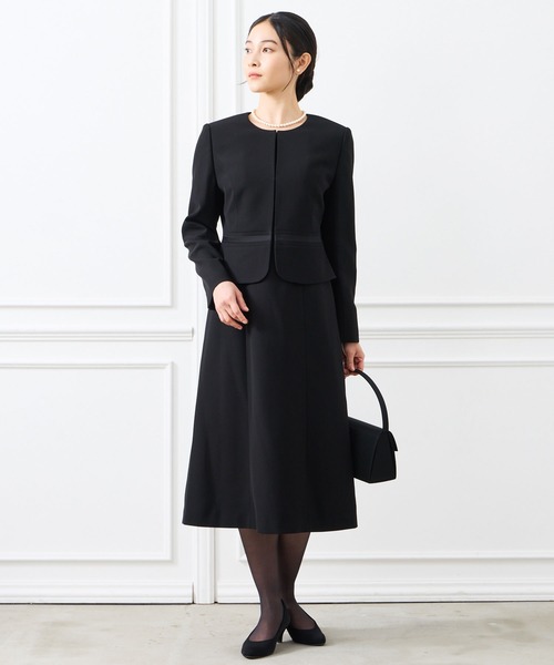 AIMER（エメ） セットアップ 「喪服・礼服」マシンウォッシャブル