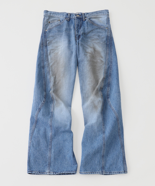 NVRFRGT ジーンズ / ネヴァーフォーゲット 3D TWISTED JEANS 2.0