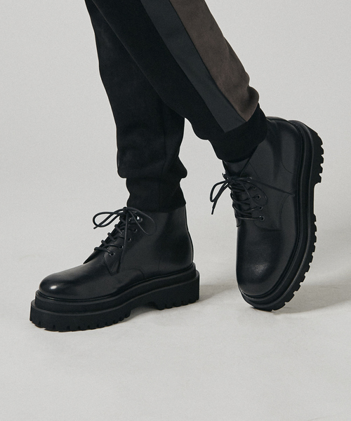 alfredoBANNISTER（アルフレッドバニスター） レースアップブーツ 41