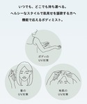 日焼け止め スキンプロテクション UVボディミストの詳細画像3