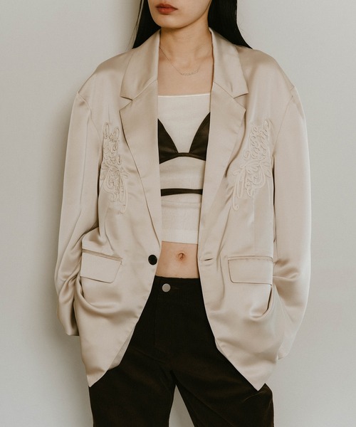 knuth marf テーラードジャケット Knuth Marf ジャケット テーラードジャケット 「Knuth Marf