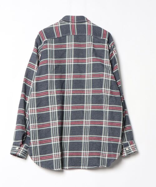 Engineered Garments 「Engineered Garments」 チェック柄長袖